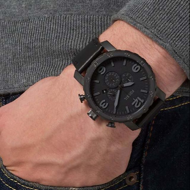 Fossil jr1354 nate best sale