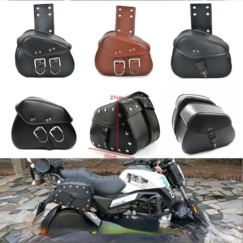 New Style Travel Saddle Bags/ Motorcycle Saddle Bags/racing Packages Motorcycle