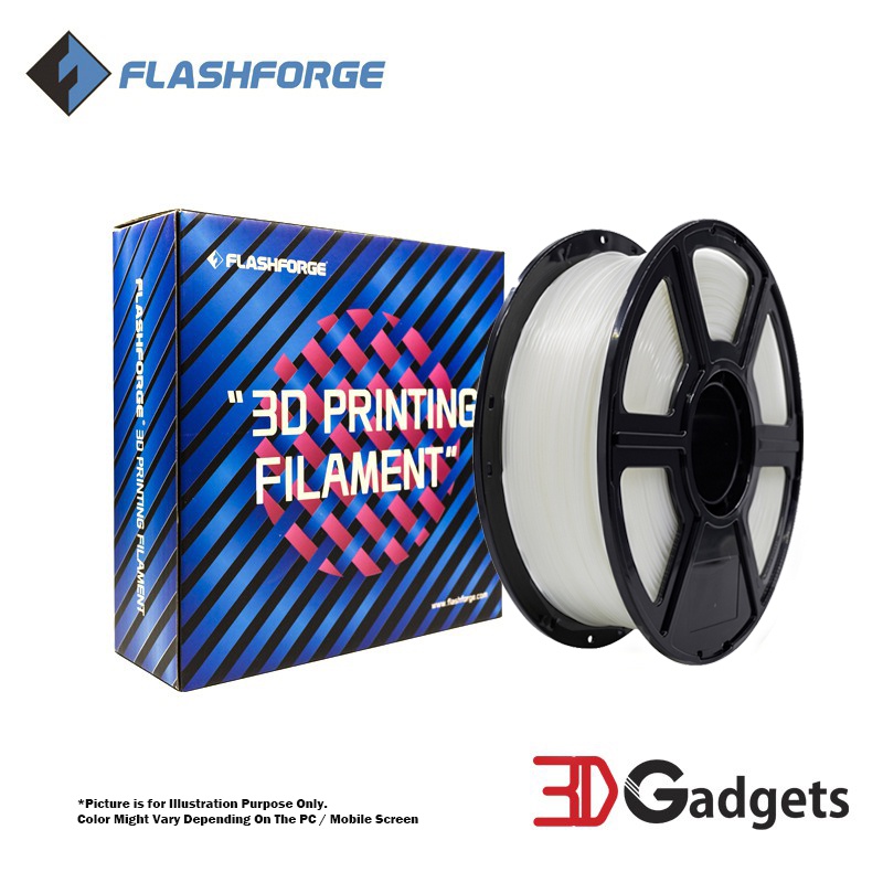 1 Kg Flashforge Pla Silk Blue Filament at 2099.00 INR in Mumbai | Wol