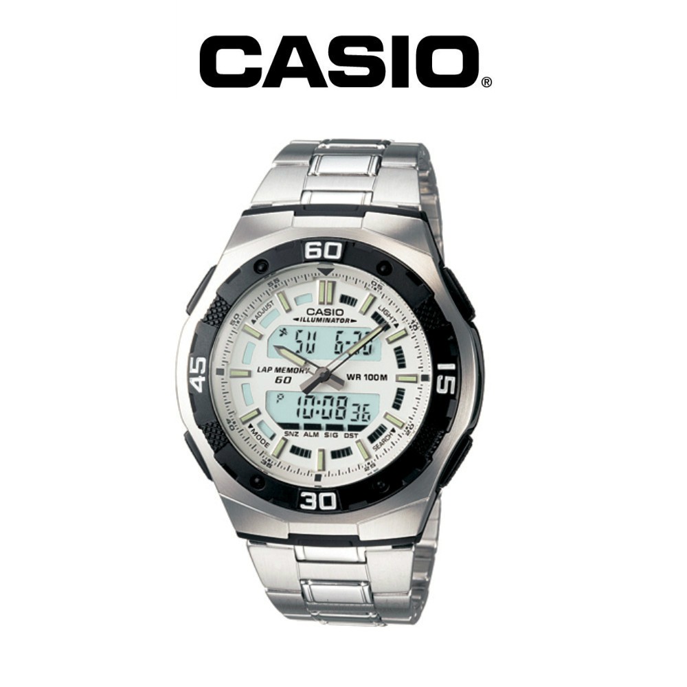 Casio active dial hot sale