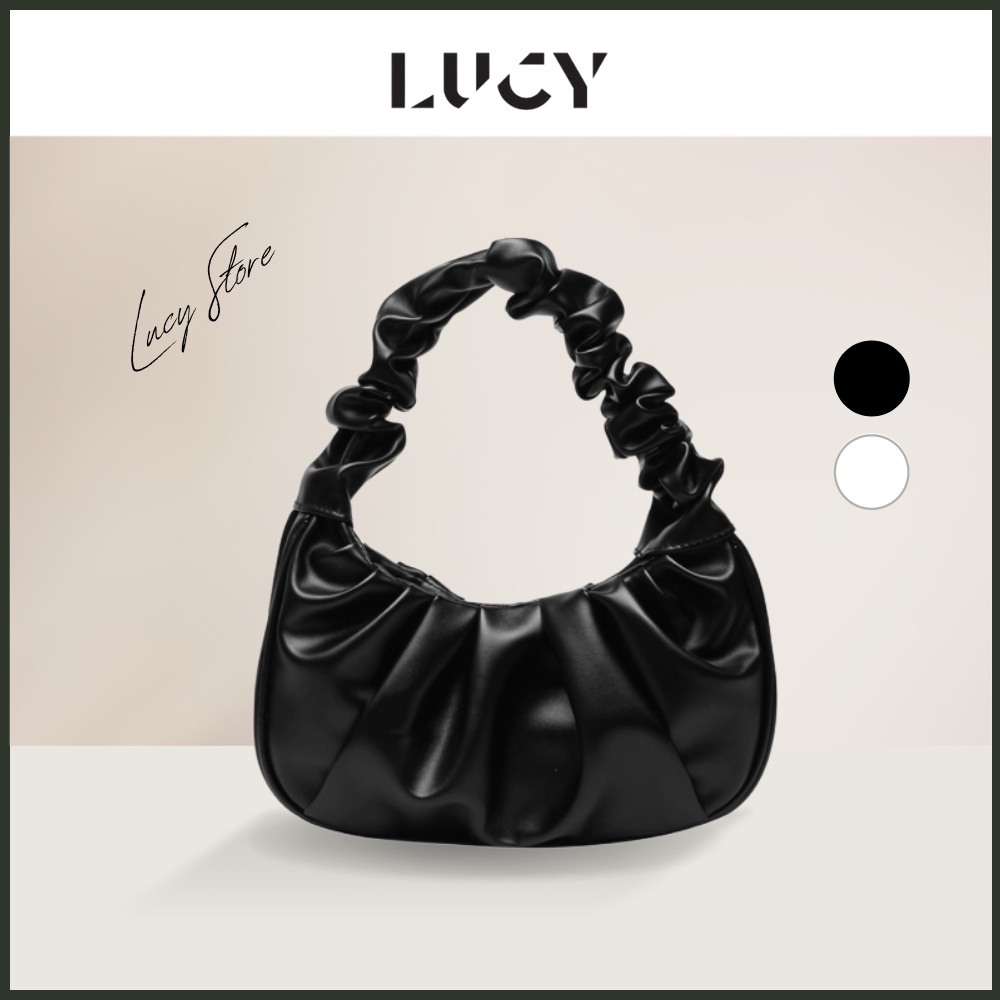 Clip Bag Slingshotch Monstera Store super beautiful and stylish Korean ...