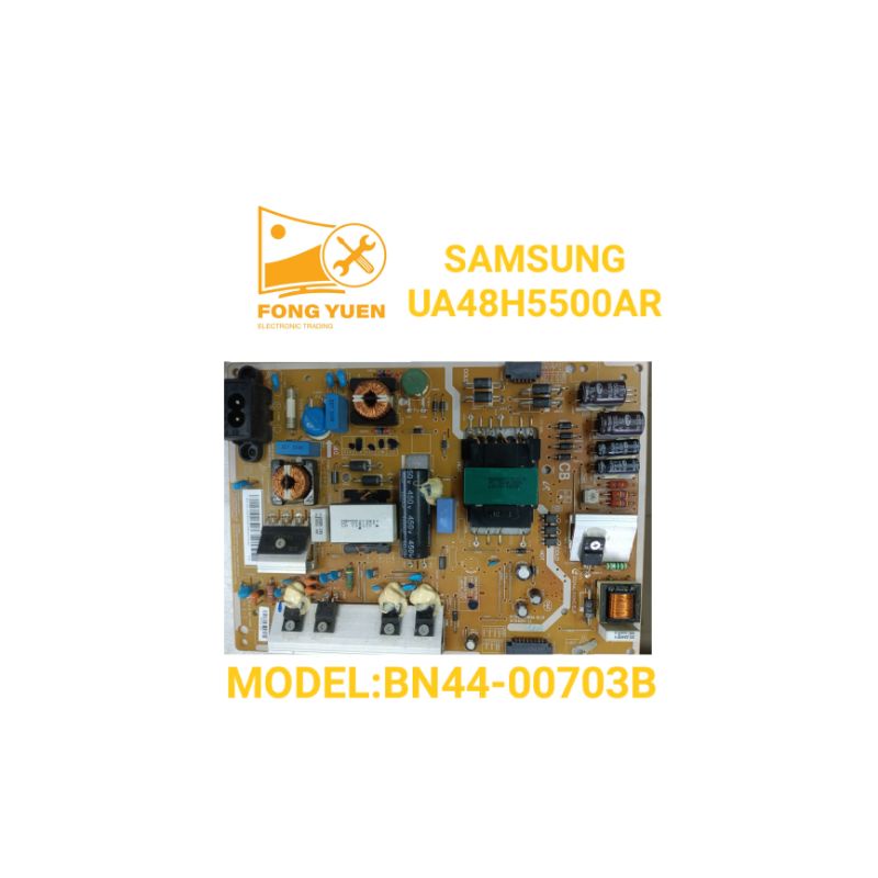 SAMSUNG TV POWER BOARD UA48H5500AR Shopee Malaysia