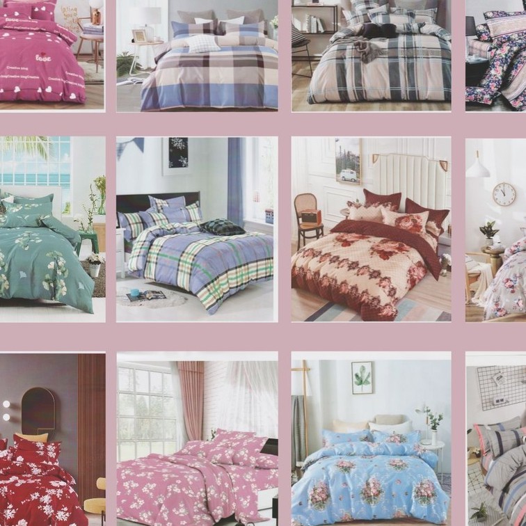 NEW!!! READY STOCK !!! Bedsheet Single Size 100% cotton / Cadar Single ...