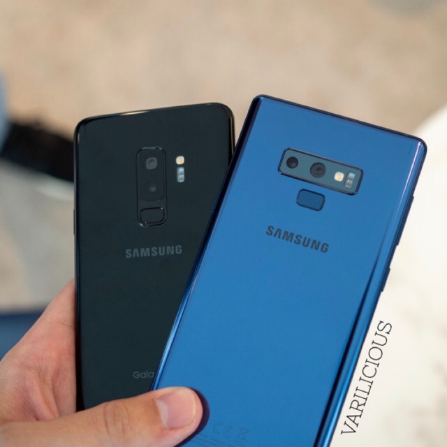 Samsung Galaxy Note Real Fingerprint (OEM Set) Shopee Malaysia