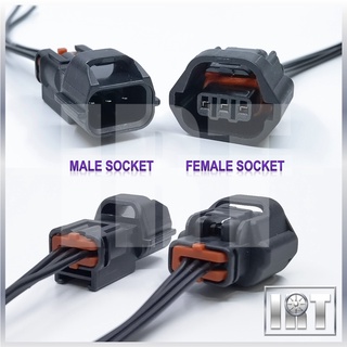 3 Pin Cam Shaft Auto Sensor Socket Transmission Gearbox Kia Optima ...