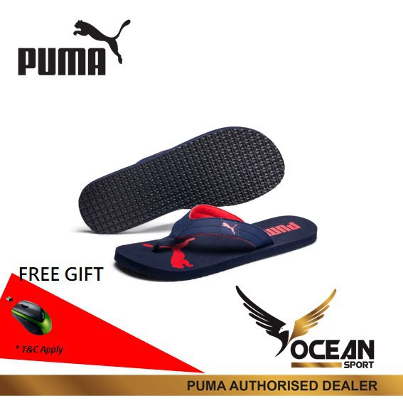 Topper Sports Malaysia - PUMA COZY FLIP SANDAL