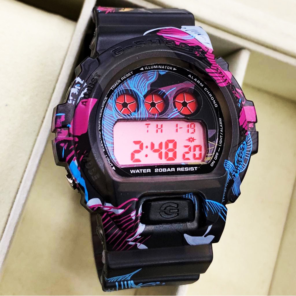 Jam g shock on sale shopee