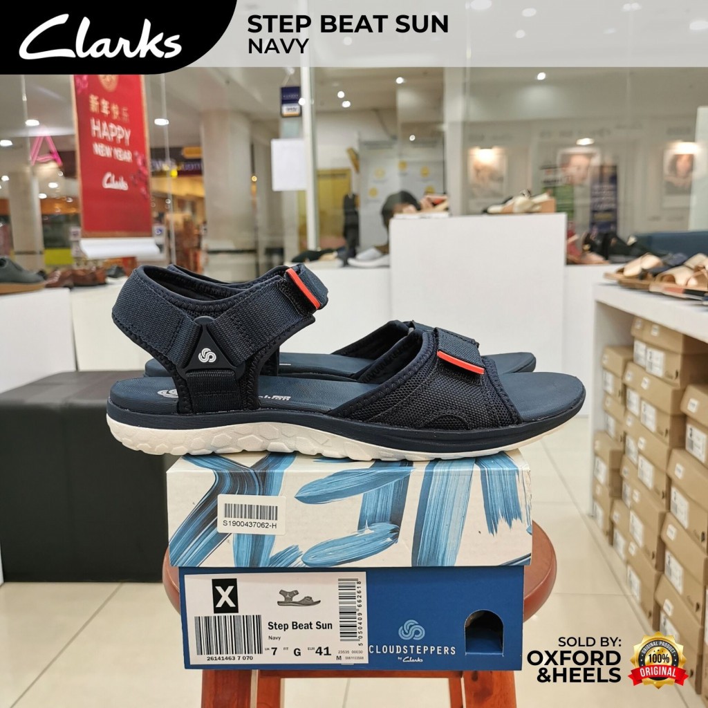 Step beat outlet sun