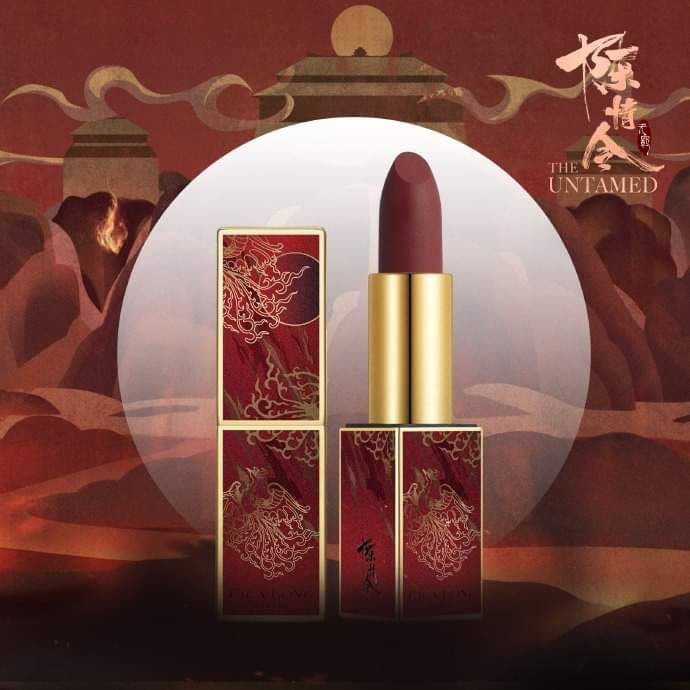 PRE-ORDER 预购] The Untamed Official x Ciga Long Original 5