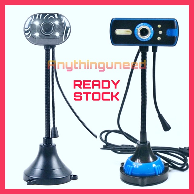 🔥WEB CAM HD🔥USB 2.0 Rotate Camera | Shopee Malaysia