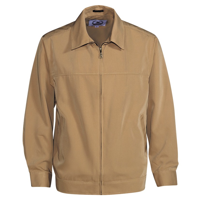 Light Brown CEO Jaket Korporat Corporate Jacket Executive Uniform ...