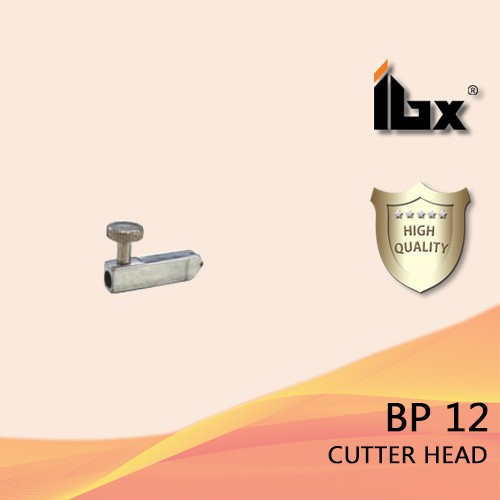 IBX® QD BP 12 | Cutter Head | T-Cutter Accessories | Shopee Malaysia