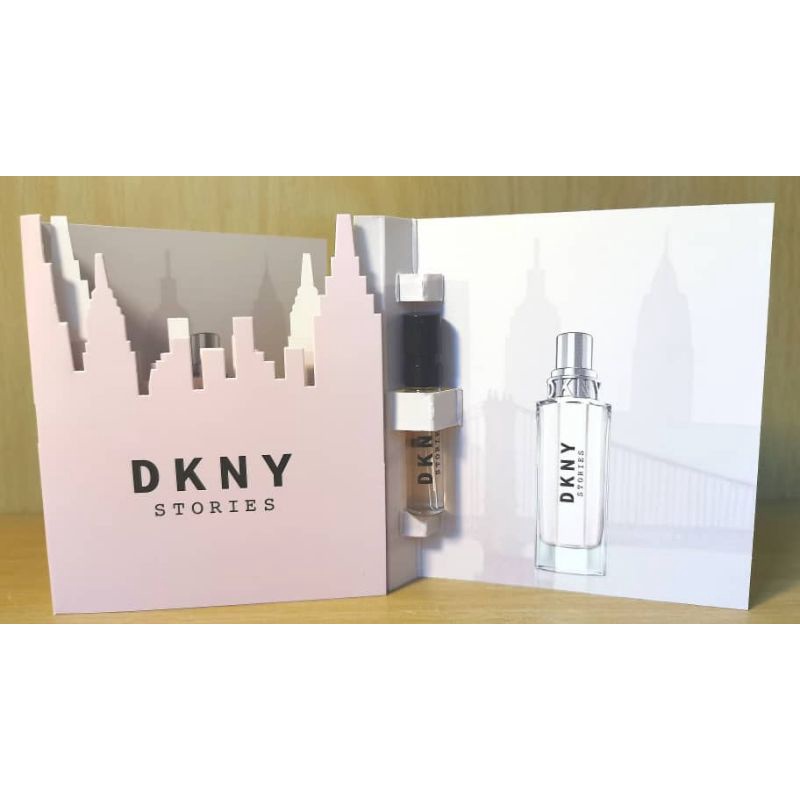 Donna karan stories discount perfume