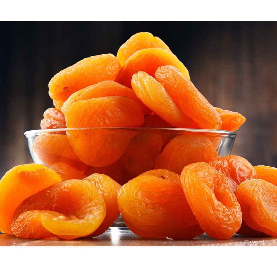 1 Kg (WHOLSALE PRICE INBOX US) DRIED APRICOT NO-SULPHUR UNSWEETENED ...