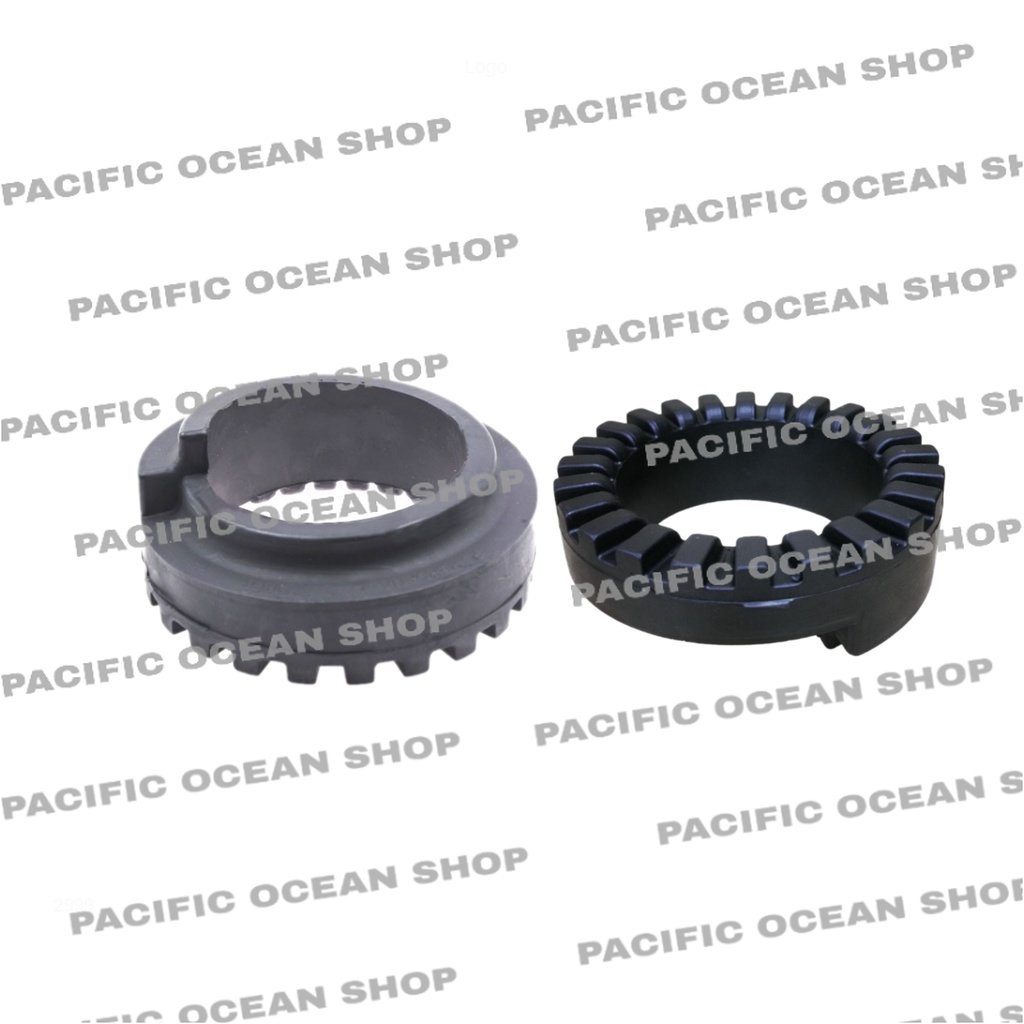COIL SPRING RUBBER PROTON PERDANA 2.0 PERDANA V6 (FRONT)(REAR) GETAH ...