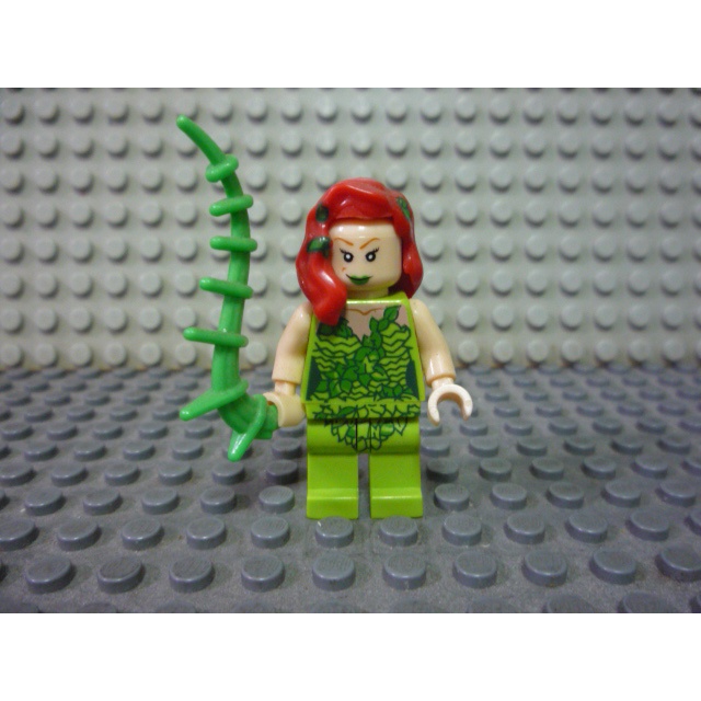 Lego custom poison online ivy