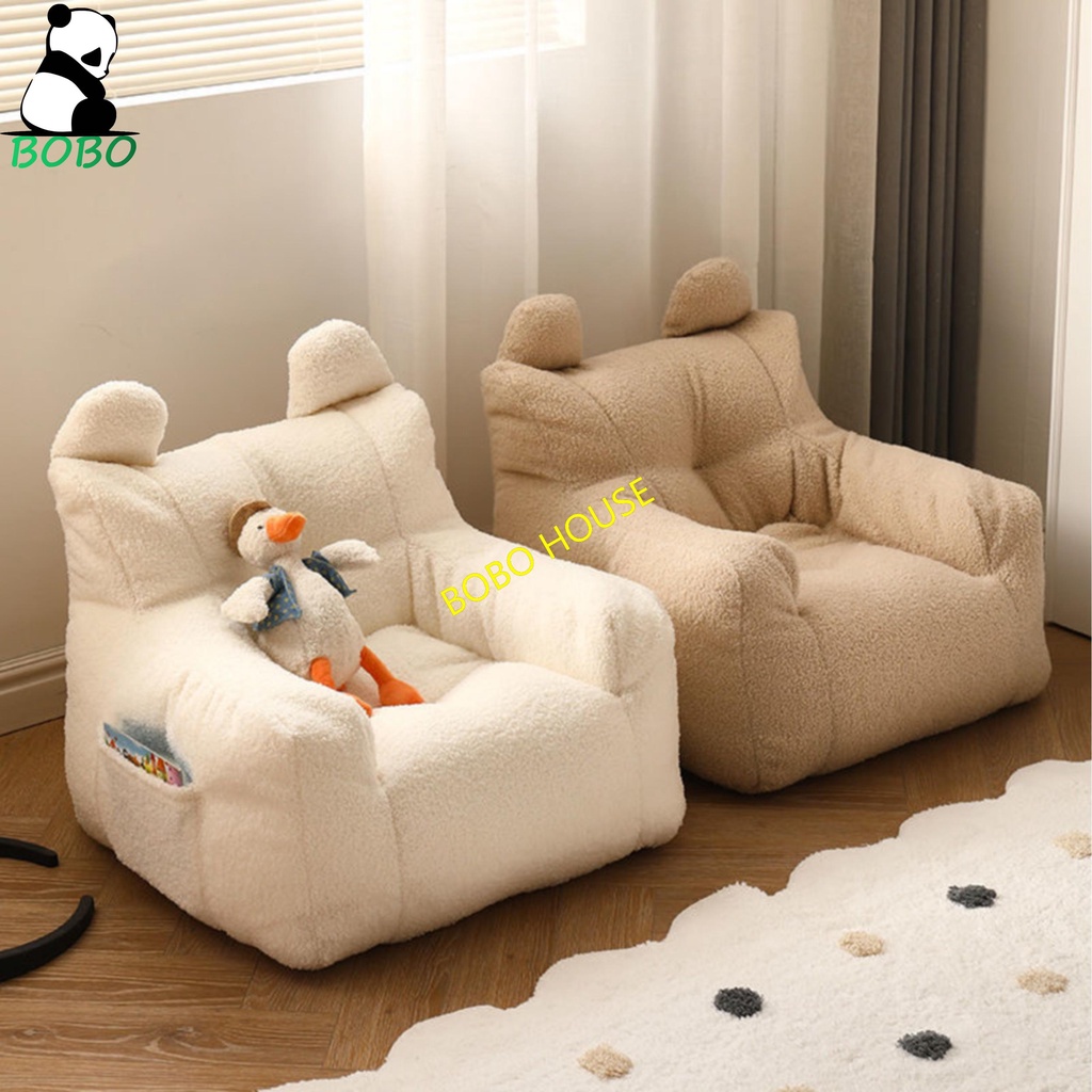 Baby Sofa Children's Chair Seat Child Sofa Children Sofa Lazy Sofa High ...