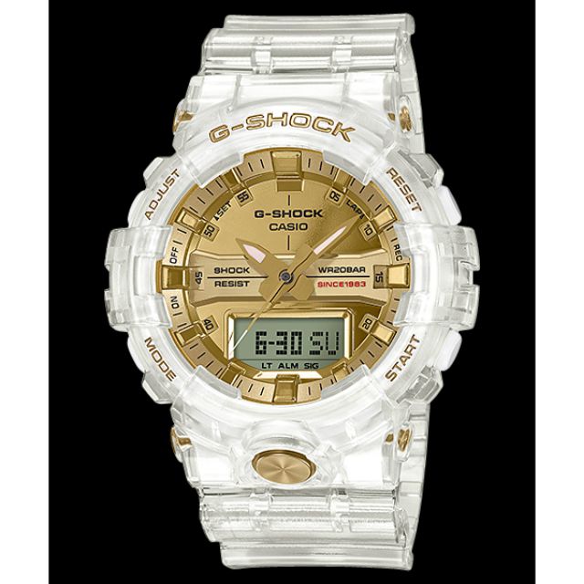 G shock ga clearance 835e