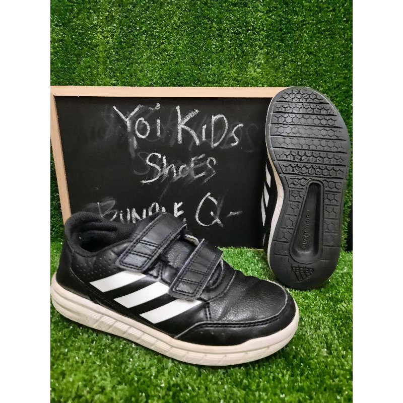 HOT ITEM KASUT ADIDAS 18CM FOR KIDS Shopee Malaysia