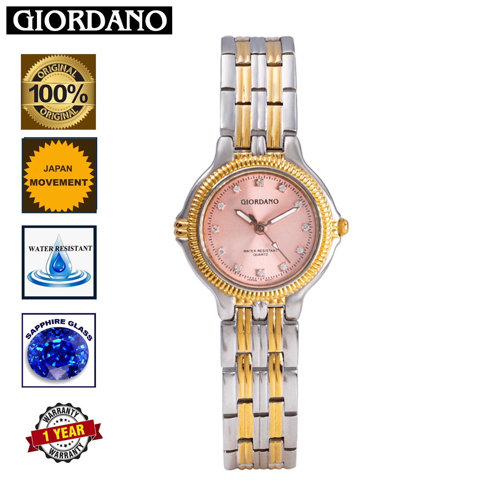 Original giordano watches deals