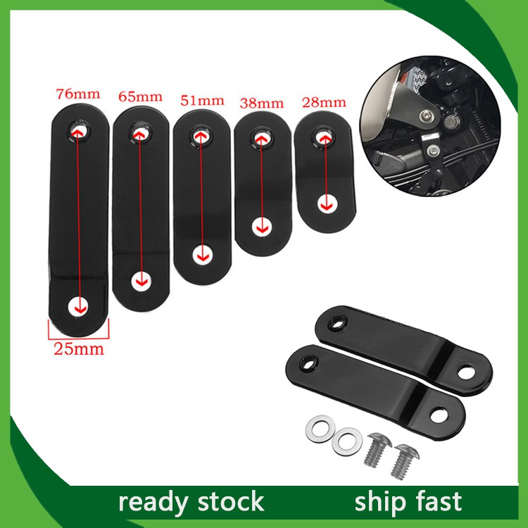 TCMT Black Steel Battery Side Covers For Harley Sportster XL883 XL1200 48 72 2014-2022 - Left & Right