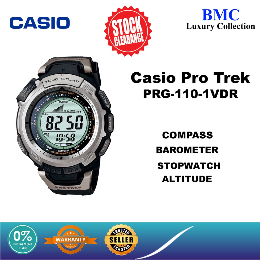 Casio cheap prg 110t