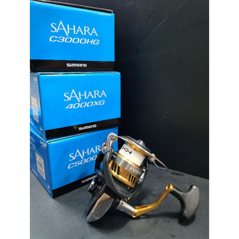 2019 NEW Daiwa IM750 Ultralight Spinning Reel with 🔥Free Gift