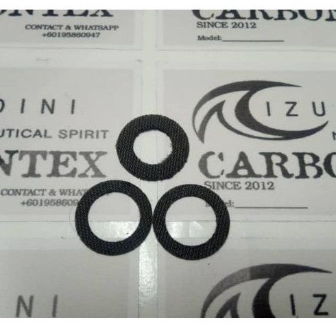 Shimano Stradic Fl 2500hg Carbontex Drag Washer By Zizudini Shopee