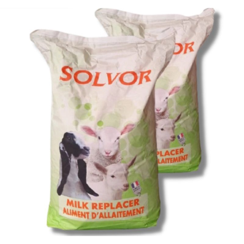 Solvor milk replacer premium milk Substitute For Goats Cow Sheep 1000