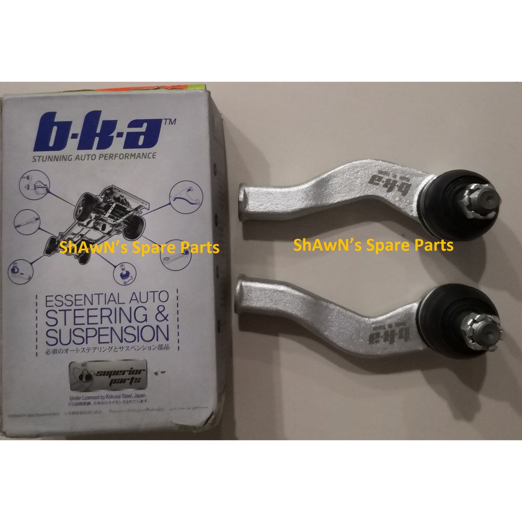 BKA JAPAN Tie Rod End Set Perodua Alza 20092019 (TEPBZ1007) Shopee