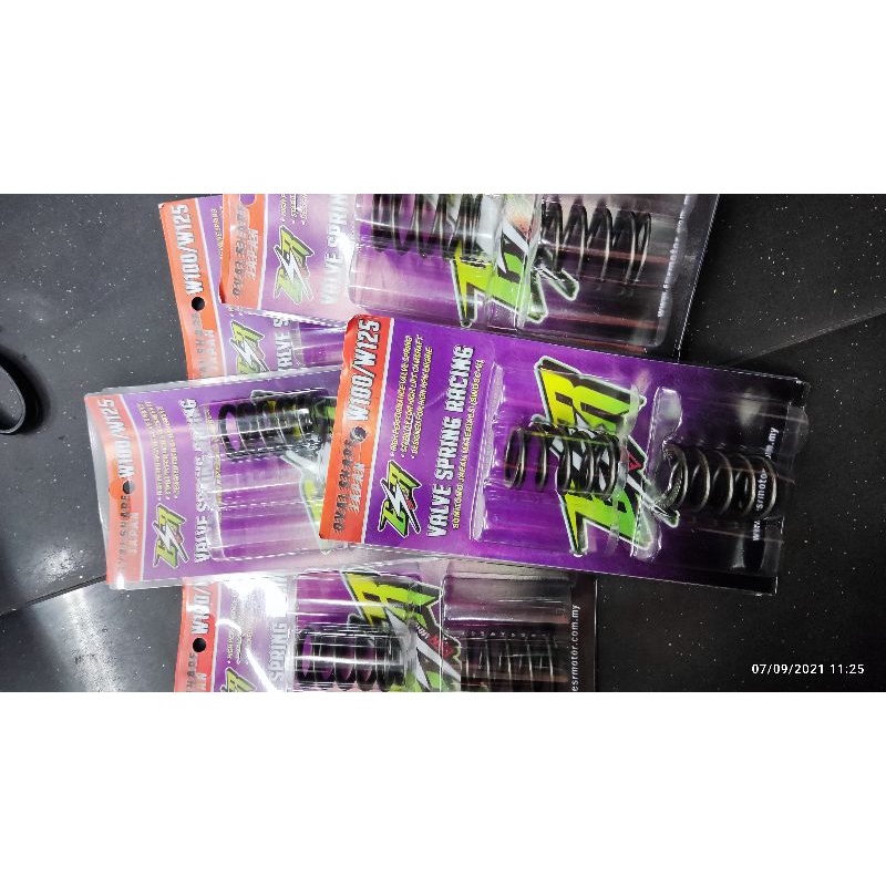 VALVE SPRING ESR WAVE 125 LAGENDA FI Shopee Malaysia