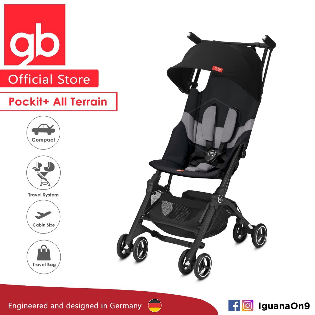 Gb pockit plus sales all terrain 2019