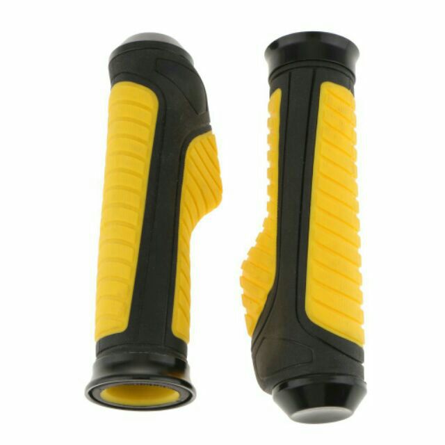LELONG Trottle handle grip with palm rest fit fz150, y15, y16, 135lc, R15, R25 and other