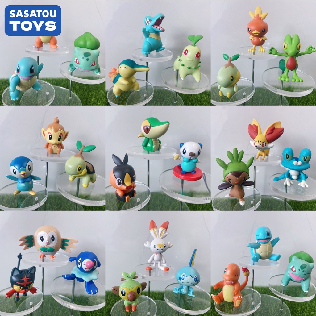 Wct store pokemon toys