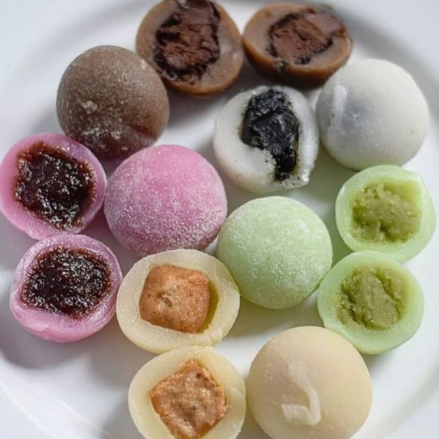 OISHI MOCHI HALAL ORGANIC Shopee Malaysia