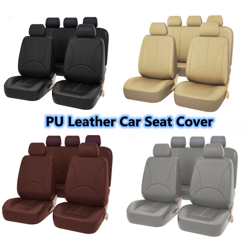 Proton Car Seat Cover Seat Cushion Kusyen Kereta 5 Seats Proton Wira