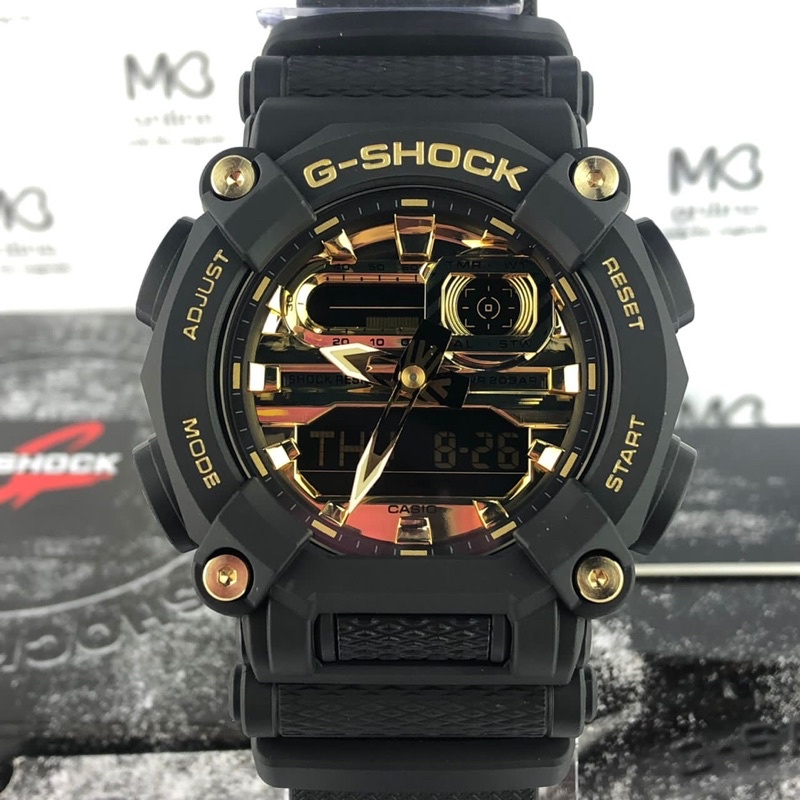 G hotsell shock mechanical