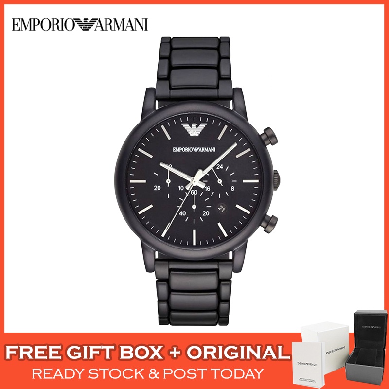 Ar1895 armani outlet watch