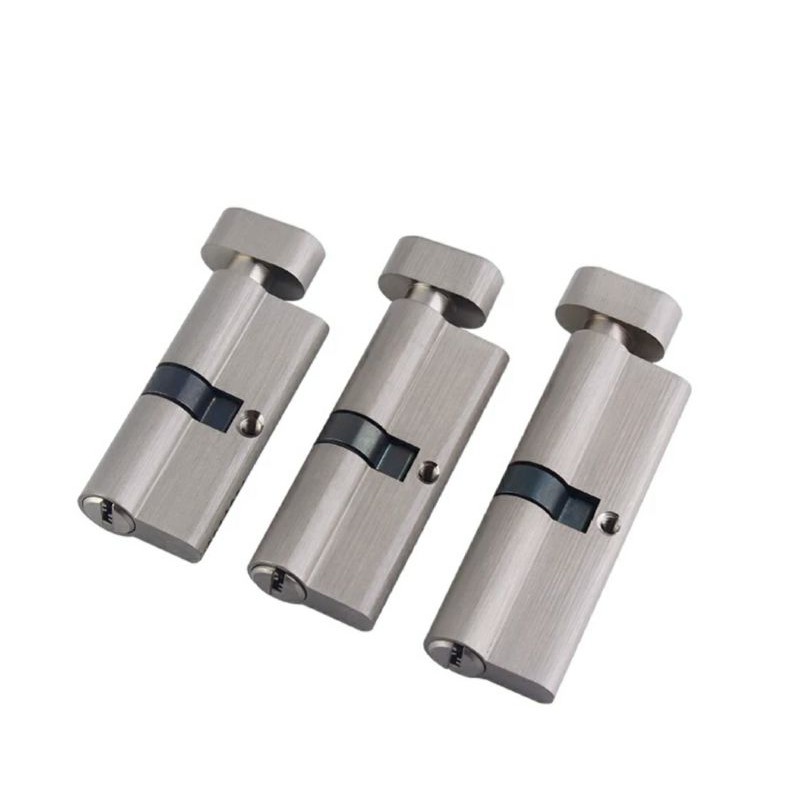 Euro Profile Cylinder thumb turn & Key 60mm-125mm | Shopee Malaysia