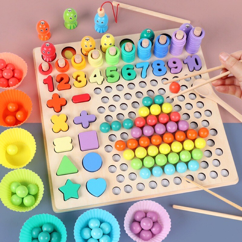 13 in 1 Multi-functional toy (Ready Stock) | Shopee Malaysia