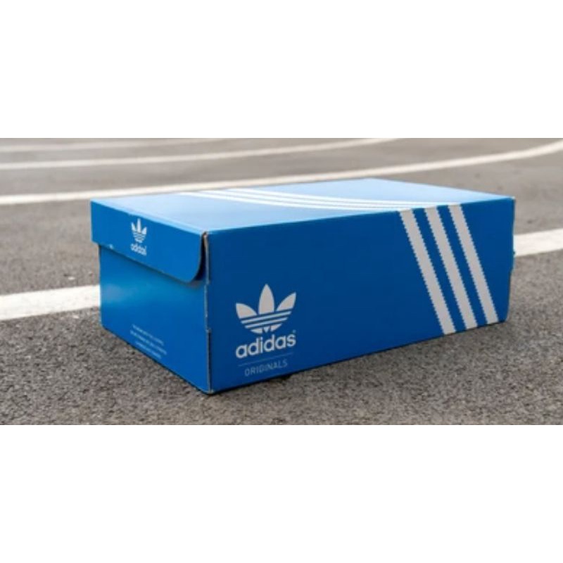 Adidas shoes 2024 on box