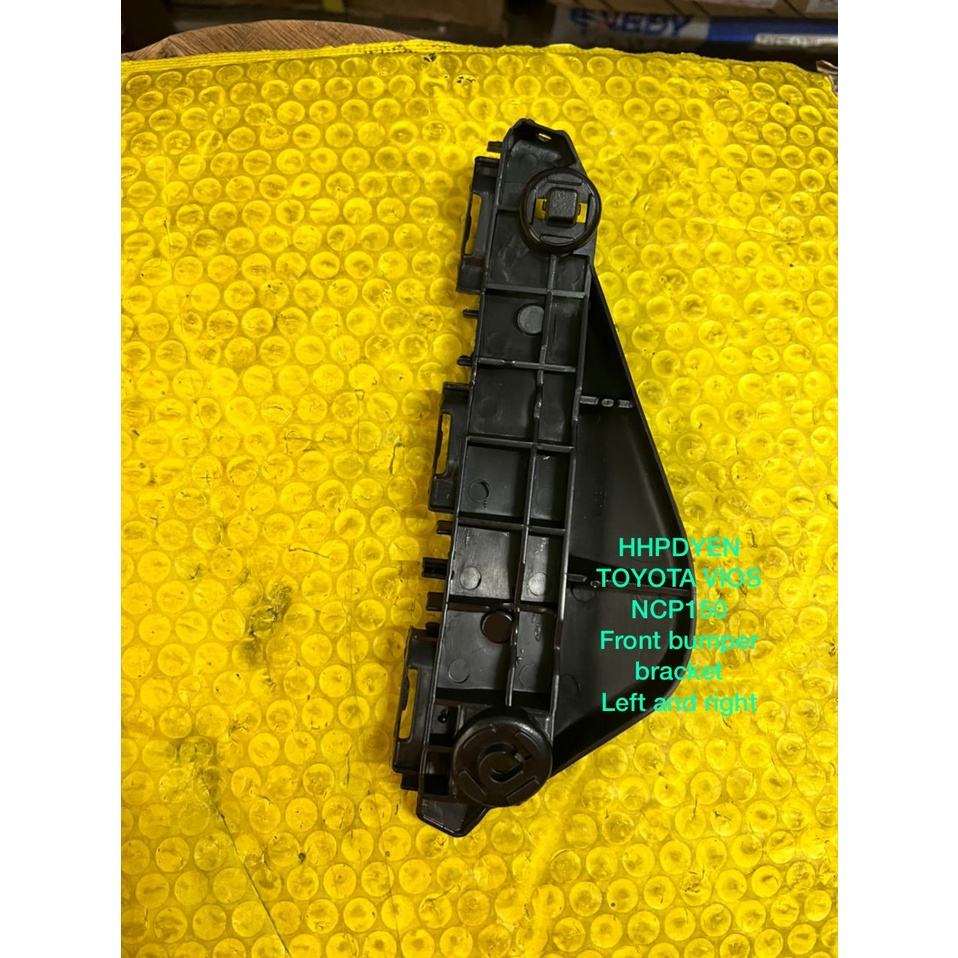 SEBLAFF Front Left Right Bumper Lips Set Wrap Angle Matte Black S Factory Style Replacement For 2005 2006 2007 2008 Corolla - View #11