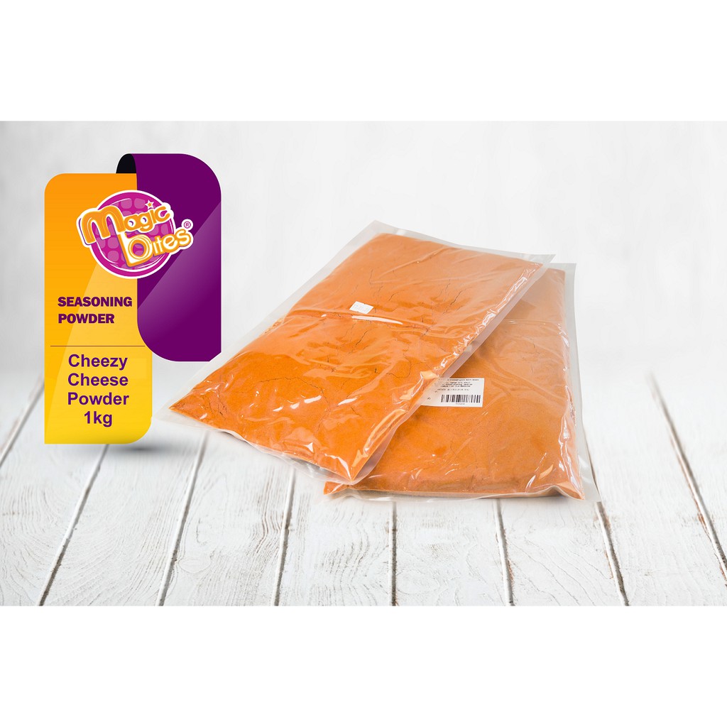 Magic Bites Cheezy Cheese Powder 1kg (Japan) | Shopee Malaysia