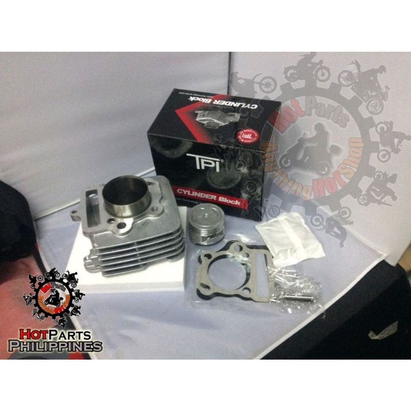 Japan Suzuki Raider J 110 Cylinder Block Bore up Kit 57mm 150cc ...