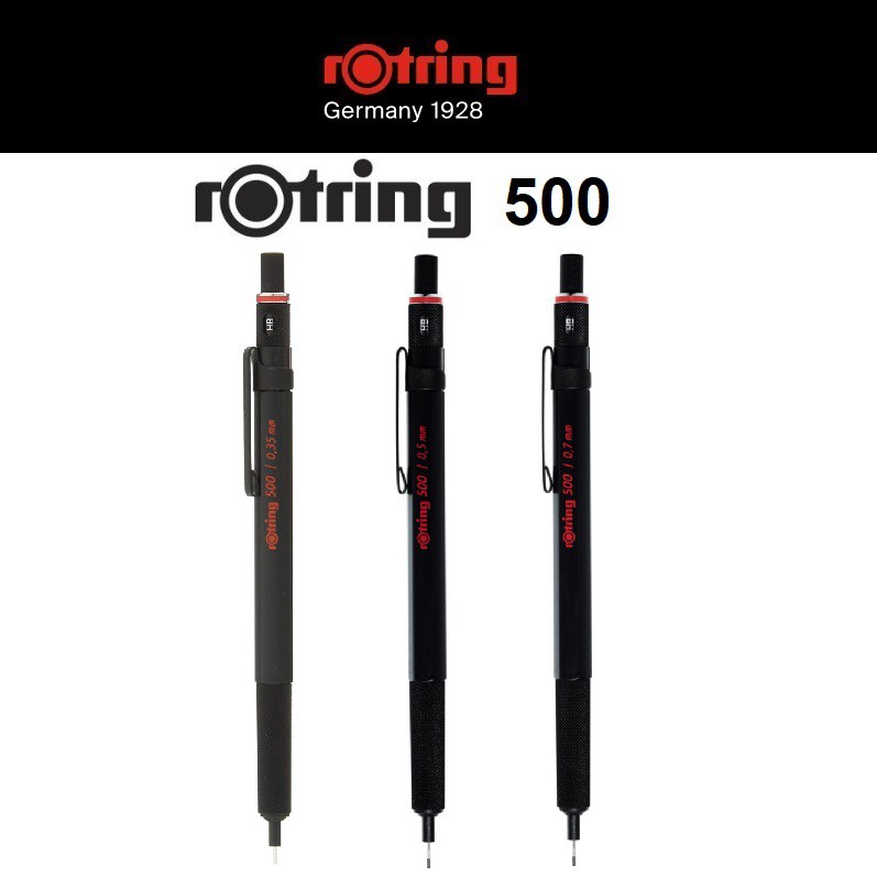 rOtring 500 Mechanical Pencil - 0.5mm