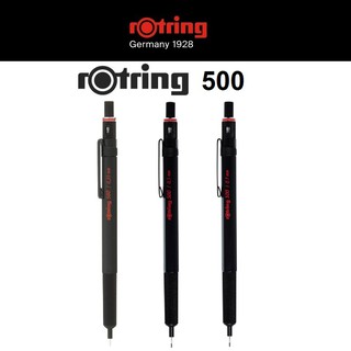 Rotring Rapidograph Pen - 0.7 mm - Black Ink