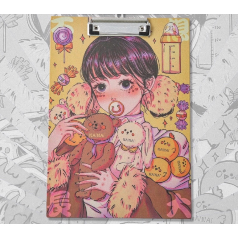 Paperboard A4, Student Test Paperboard, Drawing Paper, A4 Storage Brace