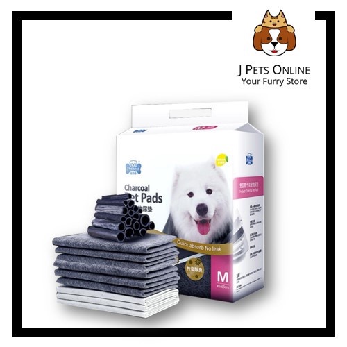 PET BEST CHARCOAL PET PADS 50PCS Shopee Malaysia