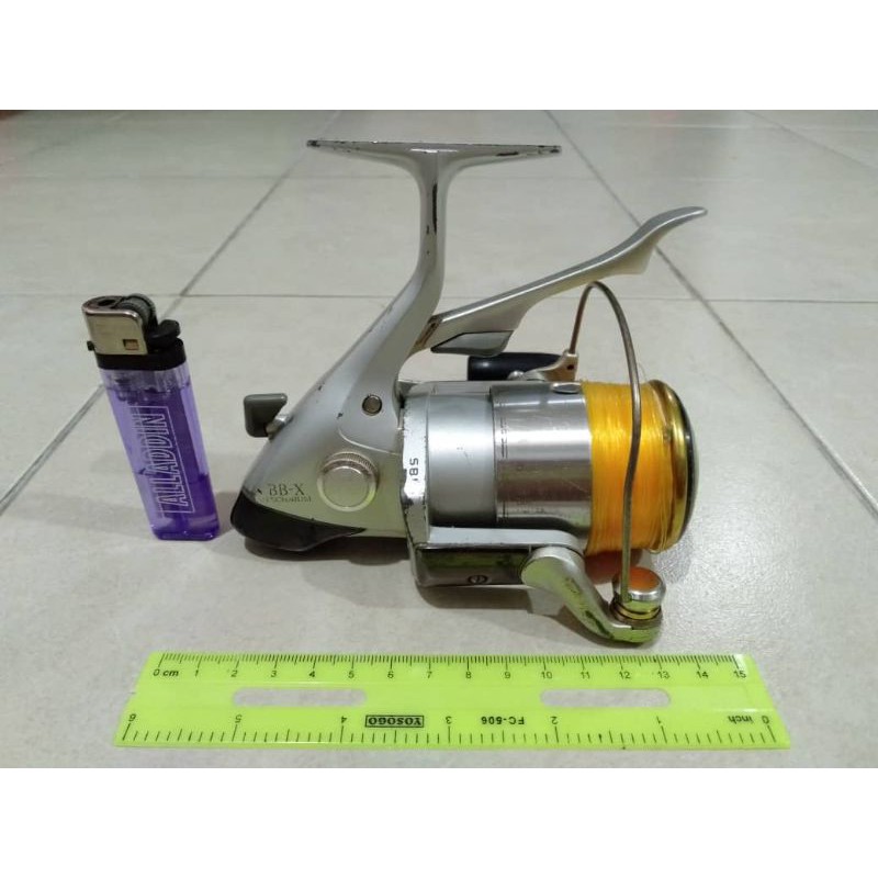 ジャンク SHIMANO シマノ BB-X 5000 SHIMANO BB-X Technium Iso Lever