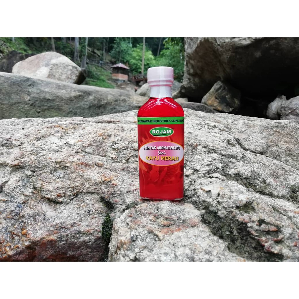 Minyak Panas Rojam (Packaging Baru) | Shopee Malaysia